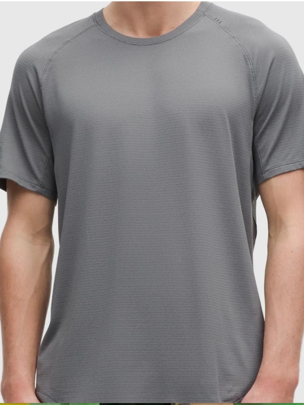 Lululemon License to Train Short Sleeve Shirt - NWT - Men's XL